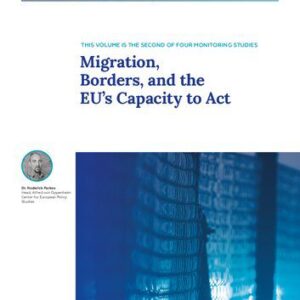 خرید و دانلود نسخه کامل کتاب Migration, Borders, and the EU’s Capacity to Act
