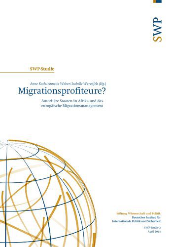 خرید و دانلود نسخه کامل کتاب Migrationsprofiteure? Autoritäre Staaten in Afrika und das europäische Migrationsmanagement_68f74f0ad5e5c.jpeg خرید و دانلود نسخه کامل کتاب Migrationsprofiteure? Autoritäre Staaten in Afrika und das europäische Migrationsmanagement