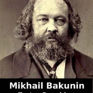 خرید و دانلود نسخه کامل کتاب Mikhail Bakunin – Textos Escolhidos