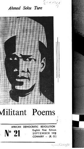خرید و دانلود نسخه کامل کتاب Militant Poems_68e77cac34431.jpeg خرید و دانلود نسخه کامل کتاب Militant Poems