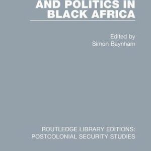 خرید و دانلود نسخه کامل کتاب Military Power and Politics in Black Africa