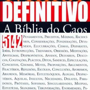 خرید و دانلود نسخه کامل کتاب Millôr Definitivo – A Bíblia do Caos