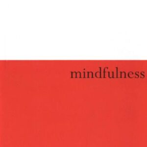 خرید و دانلود نسخه کامل کتاب Mindfulness