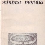 خرید و دانلود نسخه کامل کتاب Minima moralia: elemente pentru o etică a intervalului