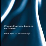 خرید و دانلود نسخه کامل کتاب Minimum Deterrence: Examining the Evidence