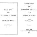 خرید و دانلود نسخه کامل کتاب Ministry of Peter and the Conversion of Saul. 1878