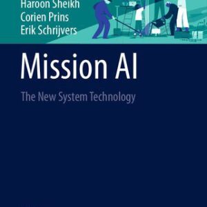 خرید و دانلود نسخه کامل کتاب Mission AI: The New System Technology