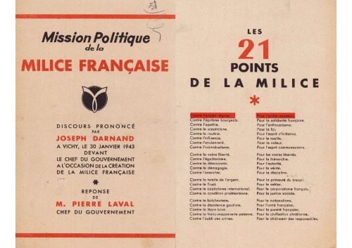 خرید و دانلود نسخه کامل کتاب Mission politique de la Milice française_68e67fc8a62f4.jpeg خرید و دانلود نسخه کامل کتاب Mission politique de la Milice française