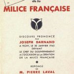 خرید و دانلود نسخه کامل کتاب Mission politique de la Milice française
