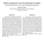 خرید و دانلود نسخه کامل کتاب Mística revolucionaria: José Carlos Mariátegui y la religión