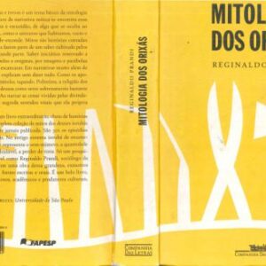 خرید و دانلود نسخه کامل کتاب Mitologia dos Orixás