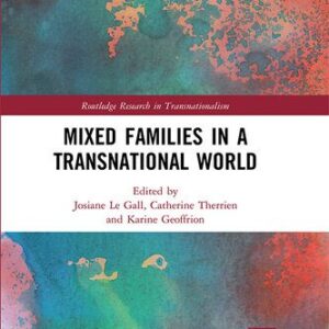 خرید و دانلود نسخه کامل کتاب Mixed Families in a Transnational World