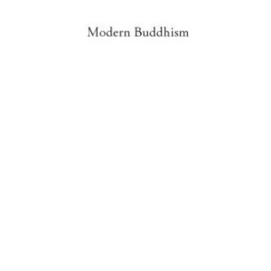 خرید و دانلود نسخه کامل کتاب Modern Buddhism: The Path of Compassion and Wisdom – Volume 3 Prayers for Daily Practice