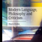 خرید و دانلود نسخه کامل کتاب Modern Language, Philosophy and Criticism