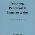 خرید و دانلود نسخه کامل کتاب Modern pentecostal controversies : in light of the early church