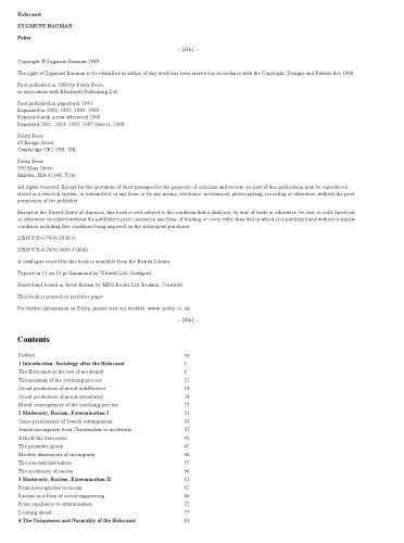 خرید و دانلود نسخه کامل کتاب Modernity and the Holocaust_68f96f76269e2.jpeg خرید و دانلود نسخه کامل کتاب Modernity and the Holocaust