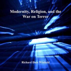 خرید و دانلود نسخه کامل کتاب Modernity, Religion, and the War on Terror