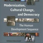 خرید و دانلود نسخه کامل کتاب Modernization, Cultural Change, and Democracy: The Human Development Sequence