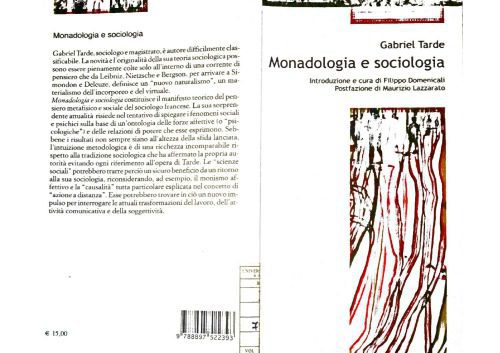 خرید و دانلود نسخه کامل کتاب Monadologia e sociologia_68e5cfad10935.jpeg خرید و دانلود نسخه کامل کتاب Monadologia e sociologia