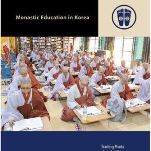 خرید و دانلود نسخه کامل کتاب Monastic Education in Korea: Teaching Monks about Buddhism in the Modern Age
