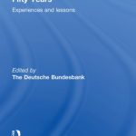 خرید و دانلود نسخه کامل کتاب Monetary Policy over Fifty Years: Experiences and Lessons