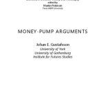 خرید و دانلود نسخه کامل کتاب Money-Pump Arguments
