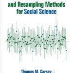 خرید و دانلود نسخه کامل کتاب Monte Carlo Simulation and Resampling Methods for Social Science