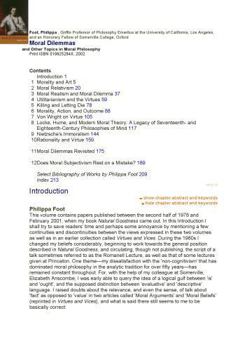 خرید و دانلود نسخه کامل کتاب Moral Dilemmas: and other topics in moral philosophy_68fe7a7d5f36b.jpeg خرید و دانلود نسخه کامل کتاب Moral Dilemmas: and other topics in moral philosophy