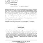 خرید و دانلود نسخه کامل کتاب Moral Panic and Social Theory. Beyond the Heuristic