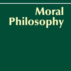 خرید و دانلود نسخه کامل کتاب Moral Philosophy