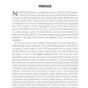 خرید و دانلود نسخه کامل کتاب Morbid symptoms: Health under capitalism: Socialist Register 2010