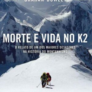 خرید و دانلود نسخه کامل کتاب Morte e vida no K2