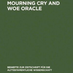 خرید و دانلود نسخه کامل کتاب Mourning Cry and Woe Oracle