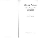 خرید و دانلود نسخه کامل کتاب Moving Pictures: A New Theory of Film Genres, Feelings, and Cognition
