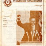 خرید و دانلود نسخه کامل کتاب MPLA – Partido do Trabalho. 1º Congresso extraordinário