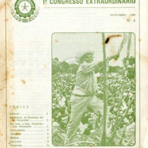 خرید و دانلود نسخه کامل کتاب MPLA – Partido do Trabalho. 1º Congresso extraordinário