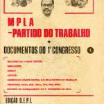 خرید و دانلود نسخه کامل کتاب MPLA – Partido do Trabalho. Documentos do 1º Congresso