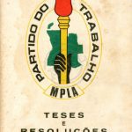 خرید و دانلود نسخه کامل کتاب MPLA – Partido do Trabalho. Teses e Resoluções. 1.º Congresso