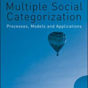 خرید و دانلود نسخه کامل کتاب Multiple Social Categorization