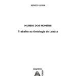 خرید و دانلود نسخه کامل کتاب Mundo dos homens: trabalho na Ontologia de Lukács