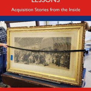 خرید و دانلود نسخه کامل کتاب Museum Collecting Lessons: Acquisition Stories from the Inside