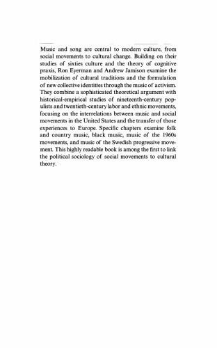 خرید و دانلود نسخه کامل کتاب Music and Social Movements: Mobilizing Traditions in the Twentieth Century_68f8d98c2b8e2.jpeg خرید و دانلود نسخه کامل کتاب Music and Social Movements: Mobilizing Traditions in the Twentieth Century