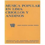 خرید و دانلود نسخه کامل کتاب Música popular en Lima: criollos y andinos