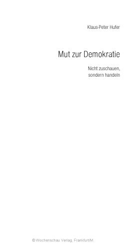 خرید و دانلود نسخه کامل کتاب Mut zur Demokratie : Nicht zuschauen, sondern handeln_68e675d3e4b49.jpeg خرید و دانلود نسخه کامل کتاب Mut zur Demokratie : Nicht zuschauen, sondern handeln