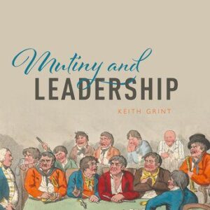 خرید و دانلود نسخه کامل کتاب Mutiny and Leadership