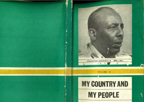 خرید و دانلود نسخه کامل کتاب My country and my people. Collected speeches 1970—1971_68e7b23e56c99.jpeg خرید و دانلود نسخه کامل کتاب My country and my people. Collected speeches 1970—1971