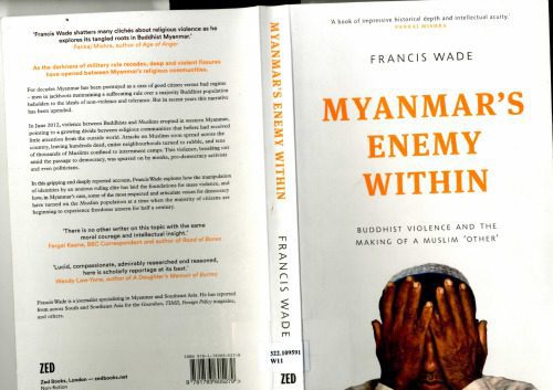 خرید و دانلود نسخه کامل کتاب Myanmar’s Enemy Within: Buddhist Violence and the Making of a Muslim ’Other’_68e1310312bc3.jpeg خرید و دانلود نسخه کامل کتاب Myanmar’s Enemy Within: Buddhist Violence and the Making of a Muslim ’Other’