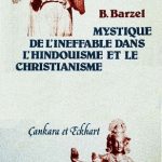 خرید و دانلود نسخه کامل کتاب Mystique de l’ineffable dans l’hindouisme et le christianisme : Çankara et Eckhart