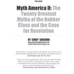 خرید و دانلود نسخه کامل کتاب Myth America II: The 20 Greatest Myths of the Robber Class and the Case for Revolution