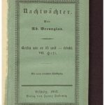 خرید و دانلود نسخه کامل کتاب Nachtwächter